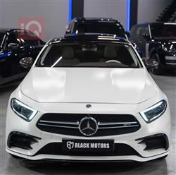 مرسيدس بنز CLS